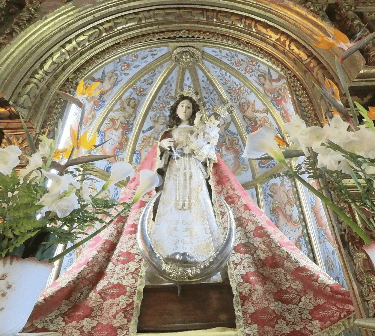 recorrido virtual convento santa catalina