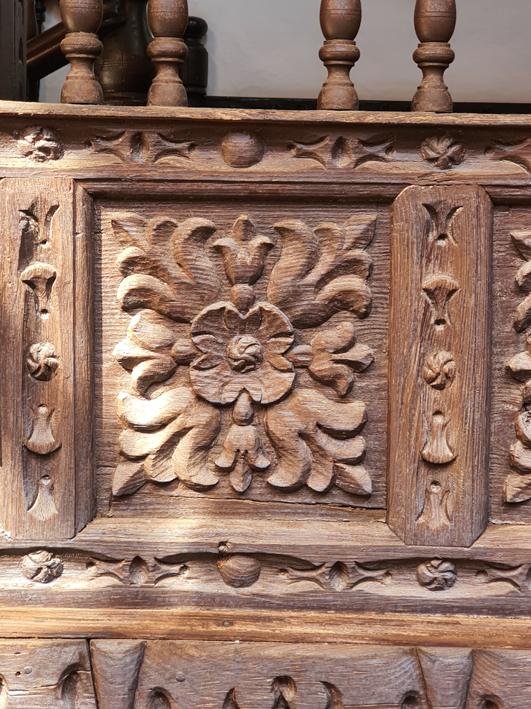 0231. Reseñas históricas al oficio de la carpintería tradicional y patrimonial en Canarias